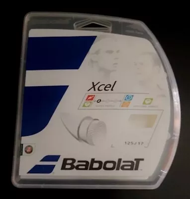 Babolat XCEL 125/17 Natural 12M 40 Ft.  1 Pk • $11