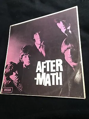 £69 • Buy The Rolling Stones - Aftermath 1st Uk Press 1966 Mono Vinyl Lp  Krt18