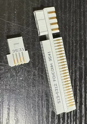 Apple Macintosh 922-1820 SCSI CD  HD Connector Bridge Performa LC 550 575 5XXX • $9.99