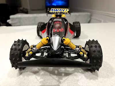 Tamiya 58686 VQS 2020 1/10 Scale RC Buggy Rerelease Of The Vanquish • $300