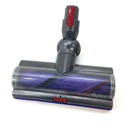 $39.96 • Buy Dyson V10 V11 MOTORIZED TORQUE CLEANER POWER HEAD NOZZLE Genuine 969110-01 Wear
