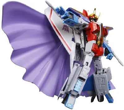 Transformers Masterpiece MP11 Starscream Figure • $222.28