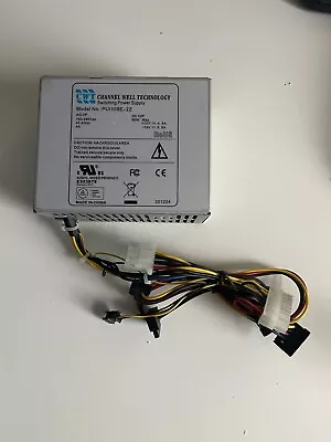 CWT PUI108E-2Z 60W CCTV Power Supply Unit For Dahua Qvis DVR • £60