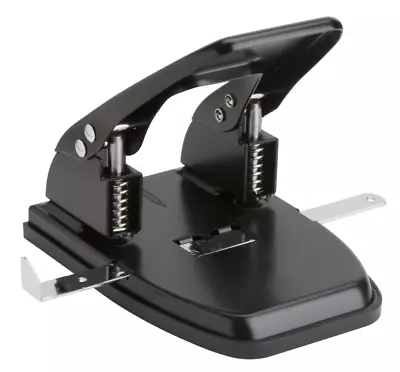 2 Hole Punch Heavy Duty By Sovereign 14x10x7cm UNUSED • $12.87