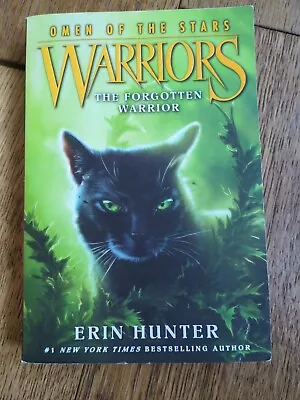 The Forgotten Warrior Warrior Cats Omen Of The Stars  • £3.13