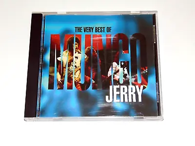 MUNGO JERRY - CD Album - The Very Best Of - 1997 • £10.24
