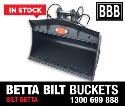 Excavator(bbb) 5 Tonne Tilt Bucket 1200mm (in Stock) • $4888