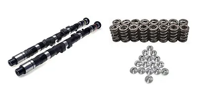 Brian Crower Stage 2 Turbo Camshafts Valvetrain B18a1 B18b1 B20b Engine Package • $798.12