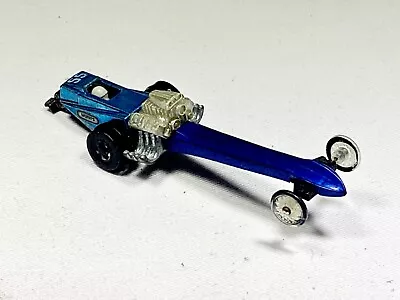 VINTAGE HOT WHEELS Redline Mongoose Dragster Nice Complete Condition • $7.25