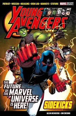 Young Avengers: Sidekicks • £3.15