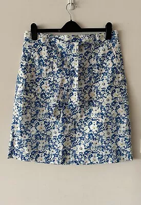 SPORTSCRAFT LIBERTY PRINT SKIRT Size 12 • £30.69