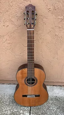 Cordoba C7 Acoustic Nylon String Rosewood Solid Cedar Top Classical Guitar • $500