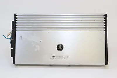 JL Audio G6600 Class A/B 6-Channel Amplifier • $312.99