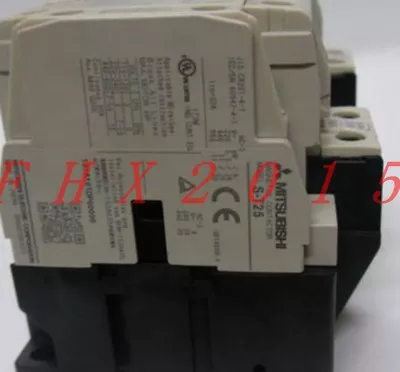 ONE NEW Mitsubishi Contactor S-T25 220VAC • $27.19