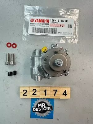 Yamaha RD350LC RZ350 RD350LC YPVS Fully Reconditioned OEM Oil Pump • $550