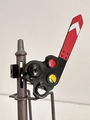 $14.99 • Buy Z-Stuff O-Scale Operating Semaphore
