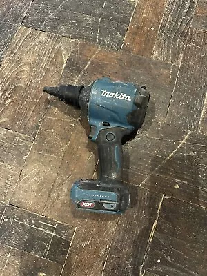 Makita 40v Max XGT Brushless Blower Bare Unit ( Spares Or Repairs) ￼ • £0.99