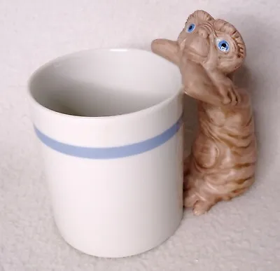 Vintage E.T. The Extraterrestrial Coffee Mug Cup Avon 1983 Universal Studios Tea • $19.99