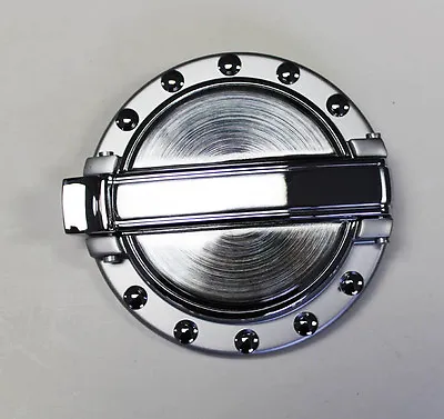 NEW! 1971 - 1972 - 1973 Ford Mustang Gas Cap Deluxe Pop Open Style  Mach 1 • $109.90