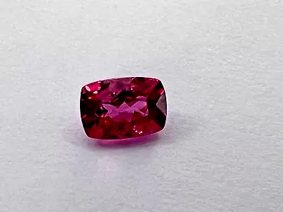 Alluring PINK SPINEL FROM MEHENGE  CUSHION  4.7X 6.7  CTS- 0.95. • $325