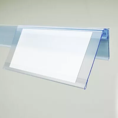 £8.99 • Buy Shelf Edge Talker Data Strip Barker Retail Price Promotion Highlight Tag Epos