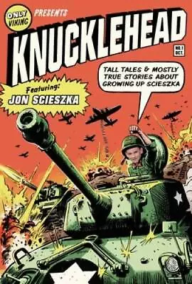 Knucklehead: Tall Tales And Almost True Stories Of Growing - VERY GOOD • $3.71