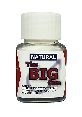 BEST MALE ENHANCEMENT SEX SUPPORT  PILLS - 100% MONEY BACK GUARANTEE! - 4 Caps • $17.95