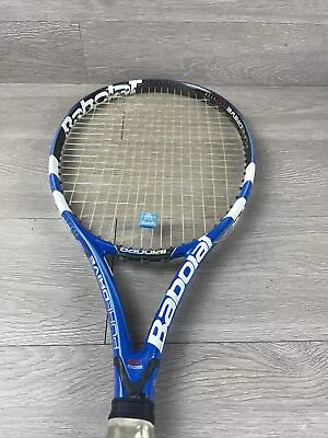 Babolat PURE DRIVE 107 CORTEX  Woofer System Tennis Racquet 4 1/2 • $79.99