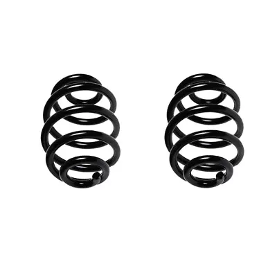 Lesjofors Pair Set Of 2 Rear Coil Springs For BMW E36 Z3 Standard • $109.95