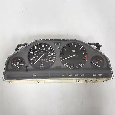 BMW 3 SERIES E30 325i USED INSTRUMENT CLUSTER • $349.99