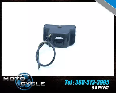 2003 Yamaha Vmax V Max 1200 Vmx Gas Tank Filler Neck Cover Plastic Cover 04 Y7 • $12.38