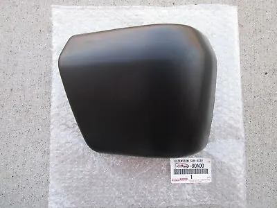 88 - 90 Toyota Land Cruiser Fj62 Front Right Side Bumper Extension End Cap New • $109.90