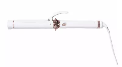 T3 Twirl 1 ¼ Inch Curling Iron - White • $25