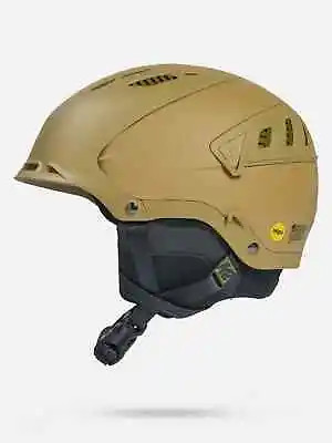 K2 Diversion MIPS Snow Helmet - Men's - 2024 - Medium / Brown • $159.95