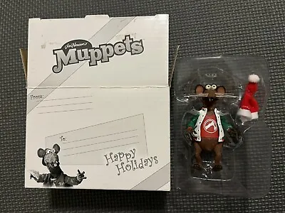 Palisades Muppets Christmas Rizzo Red Shirt NIB • $74.99