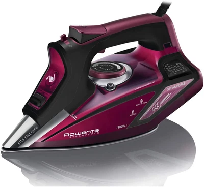 £89.09 • Buy New Rowenta Steam Irons With Auto Off- Anti Calc Made In Germany (Your Choice)
