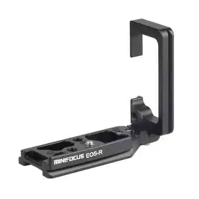 L Bracket Quick Release QR Plate Mounting Holder For Canon EOS R EOSR Camera • $15.89
