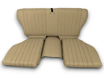 Back Seat Jump Childrens For Mercedes SL107 Foldable True To The Original Beige • $916.92