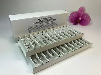 Babor Doctor Derma Cellular Hyaluronic Collagen Booster Fluid 24 Ampoules Prof • $154.90