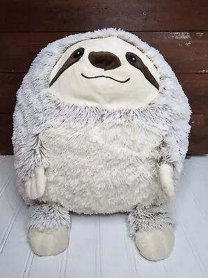 Warmies Supersized Sloth Plush Soft  Cuddly Hand Warmer Therapy Microwavable NEW • $34.95