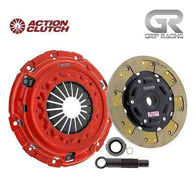 AC Stage 2 Clutch Kit (1KS) For Mitsubishi Eclipse GST 90-99 2.0L (4G63T) Turbo • $437.18