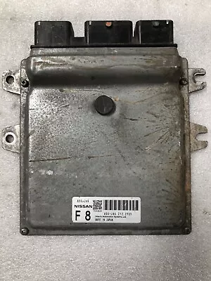 2012 2013 Nissan Maxima Computer Brain Engine Control ECU ECM EBX A56J06Z1Z • $26.10