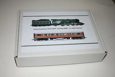 £13.50 • Buy Storage Box For Hornby Flying Scotsman R398 LNER A3 4-6-2 4472 And Coach Storage