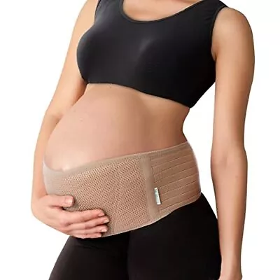 New Moms Maternity Belly Bands For Pregnant Women - Pregnancy Belly Support B... • $14.99