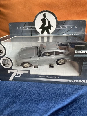 £9.99 • Buy James Bond,007,cco4306,Aston Martin Db5,Goldfinger,boxed Model Car