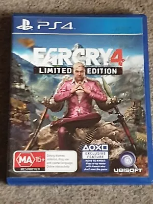 FarCry 4 ~ PS4. Sony PlayStation 4  • $10