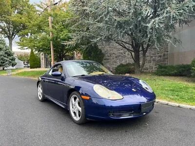 2001 Porsche 911  • $19950
