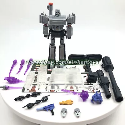 New Robot Megatro JINBAO JB-8002 G1 Action Figure KO MP36 In Stock Kids Toys 5  • $26.98