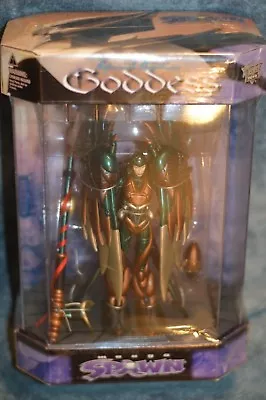 McFarlane Toys 1995 Manga Spawn Goddess Special Edition Action Figure NIB • $9.49