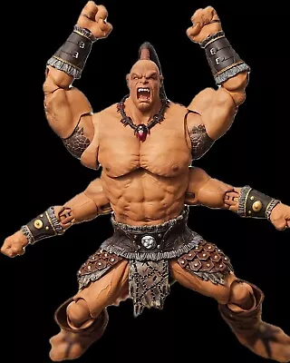 Storm Collectibles Mortal Kombat X Goro 1/12 Scale Action Figure • $175